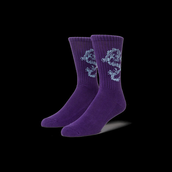 Huf - Twin Dragon Crew Sock